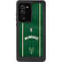 NBA Milwaukee Bucks Jersey Galaxy Note20 Ultra 5G Waterproof Case